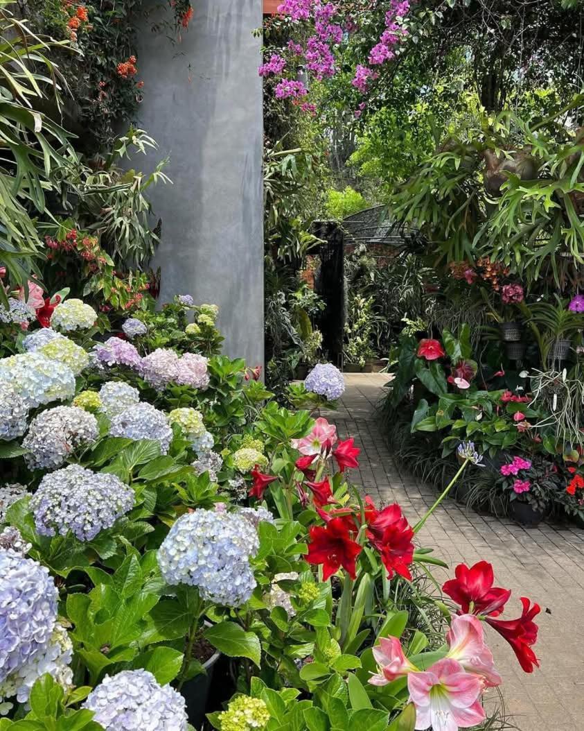 Ella Flower Garden Resort Εξωτερικό φωτογραφία