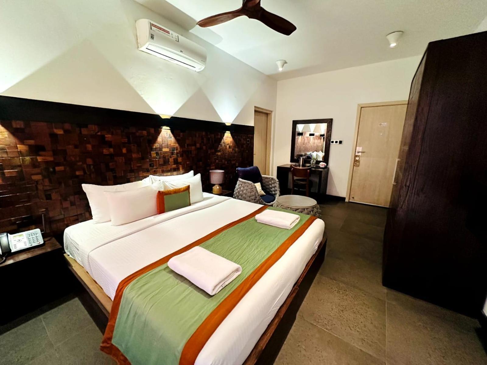 Ella Flower Garden Resort Εξωτερικό φωτογραφία